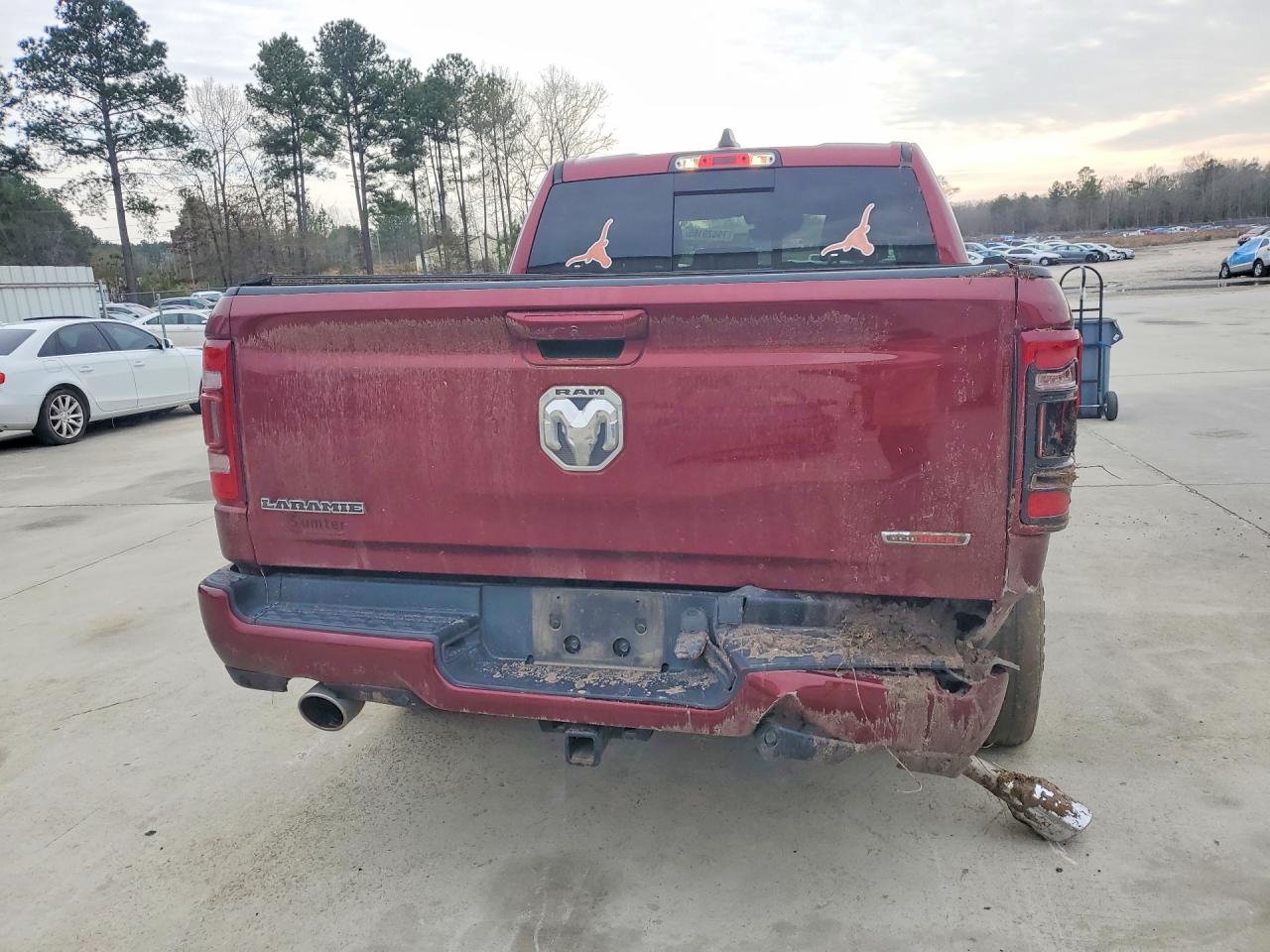 Ram 1500 Laramie