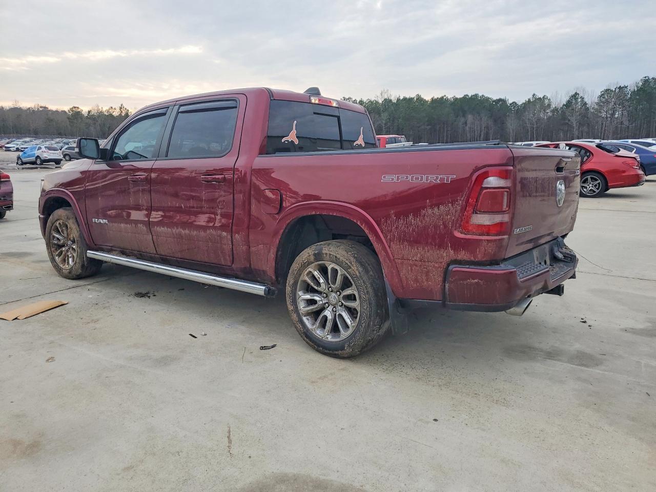 Ram 1500 Laramie