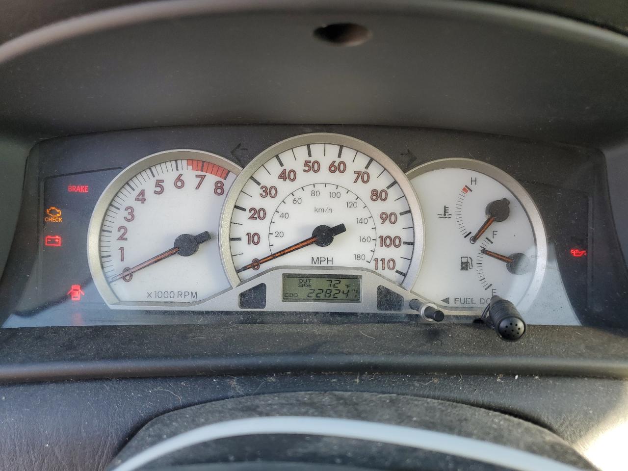 Toyota Corolla Ce