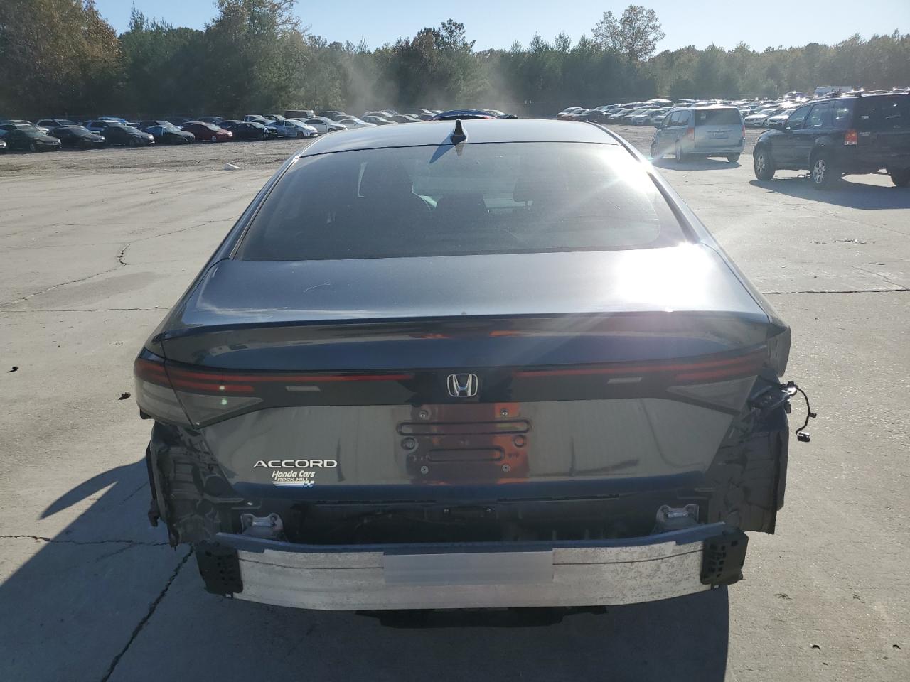 Honda Accord Lx