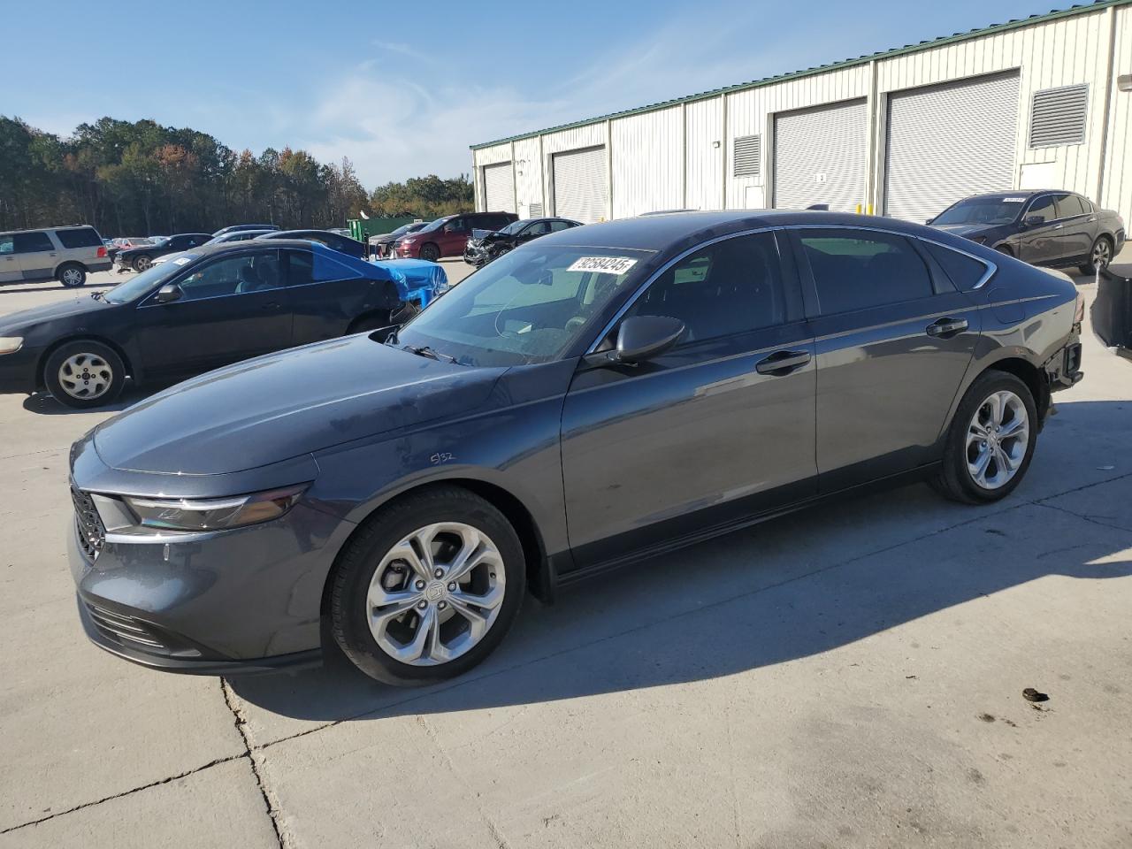 Salvage Honda Accord Image