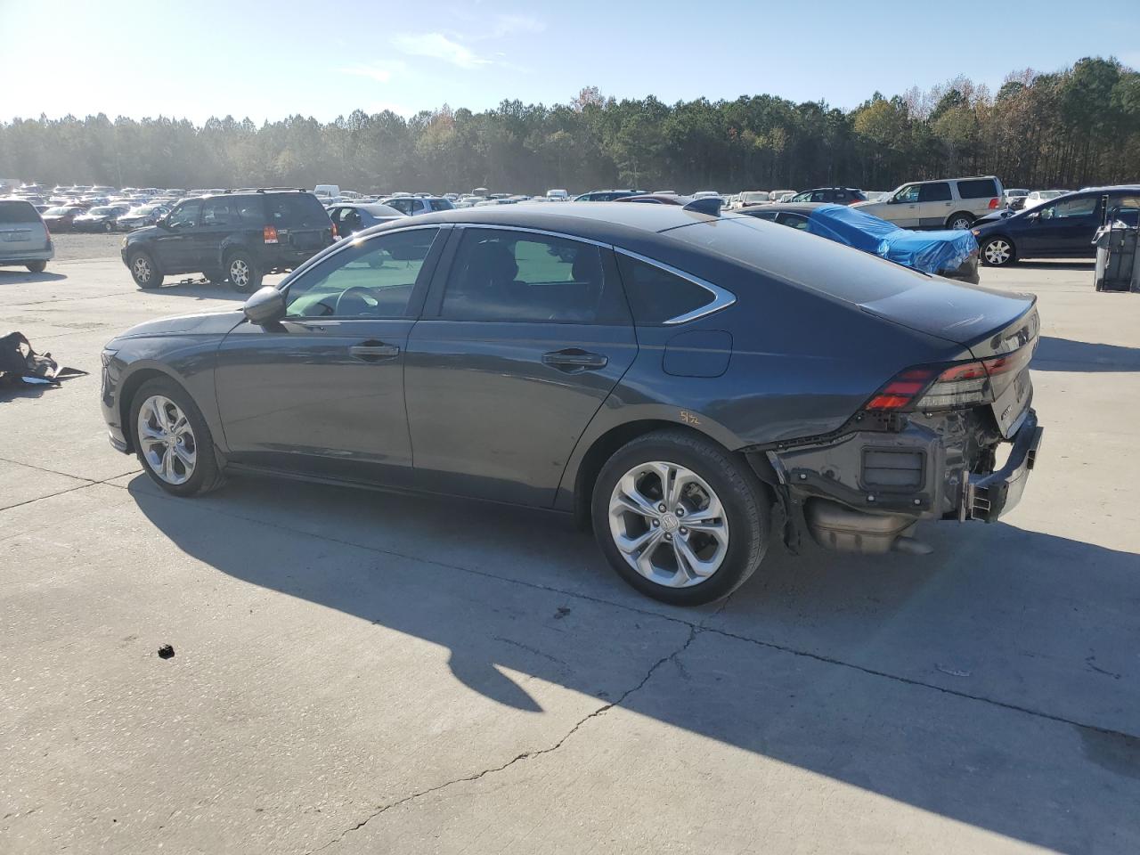 Honda Accord Lx