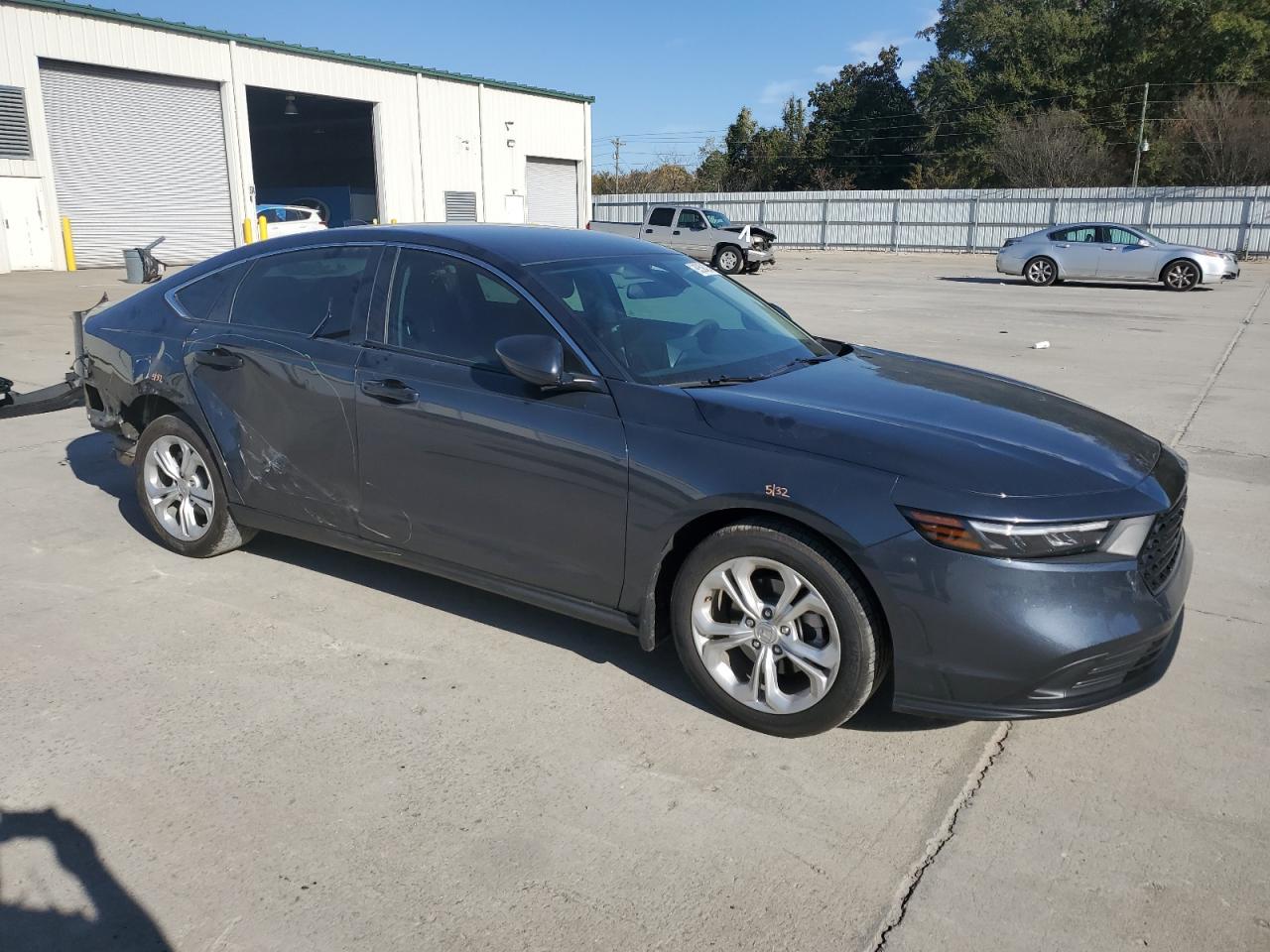 Honda Accord Lx
