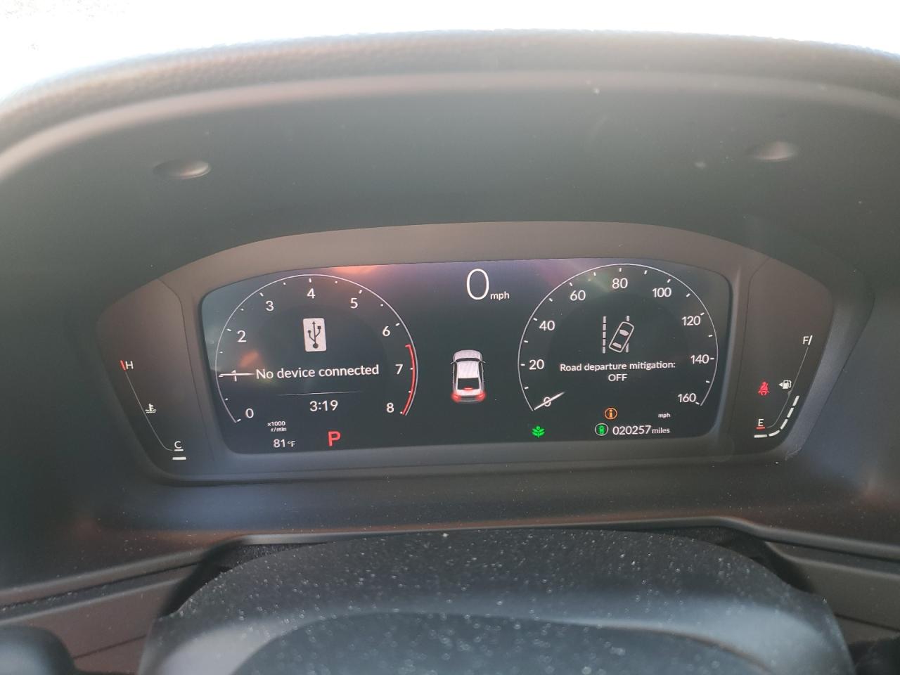 Honda Accord Lx