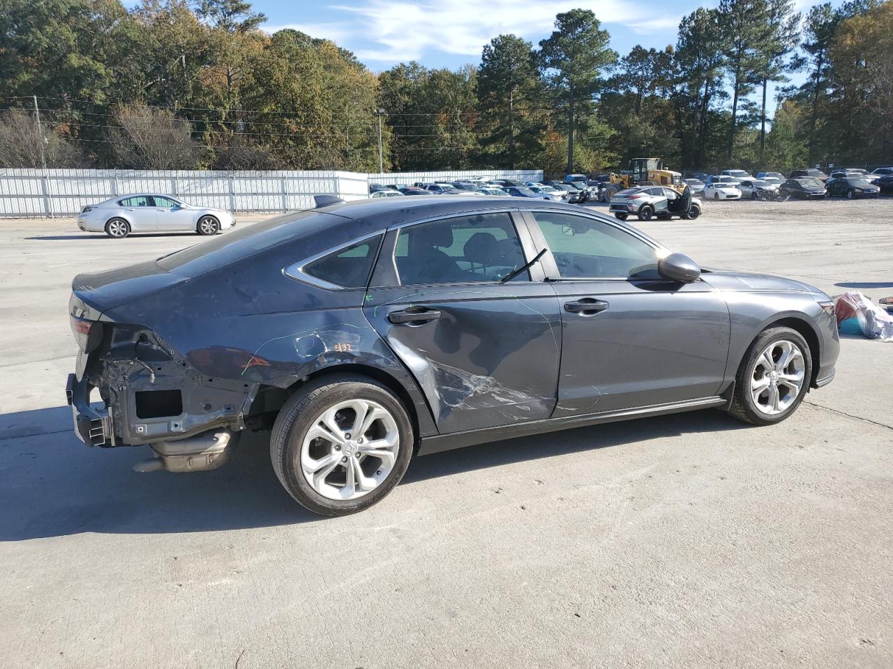 Honda Accord Lx