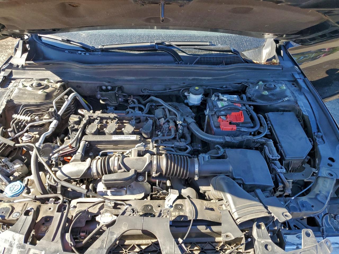 Honda Accord Sport