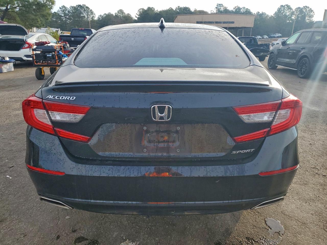 Honda Accord Sport