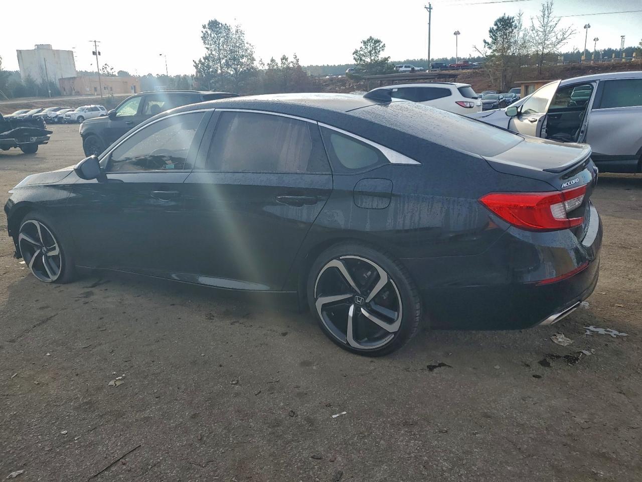 Honda Accord Sport