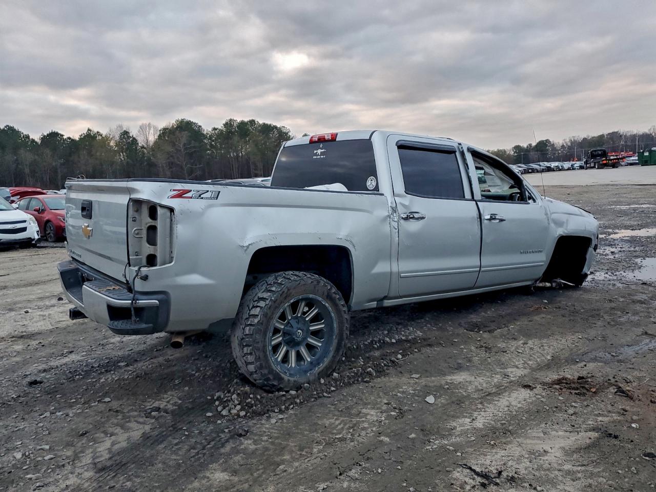 Chevrolet Silverado K1500 Lt