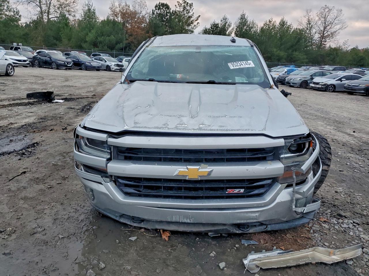 Chevrolet Silverado K1500 Lt