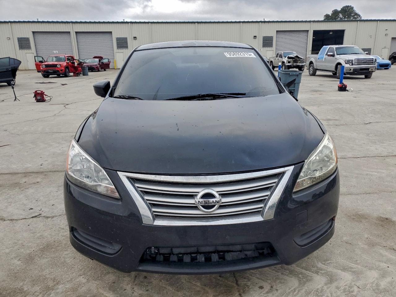 Nissan Sentra S