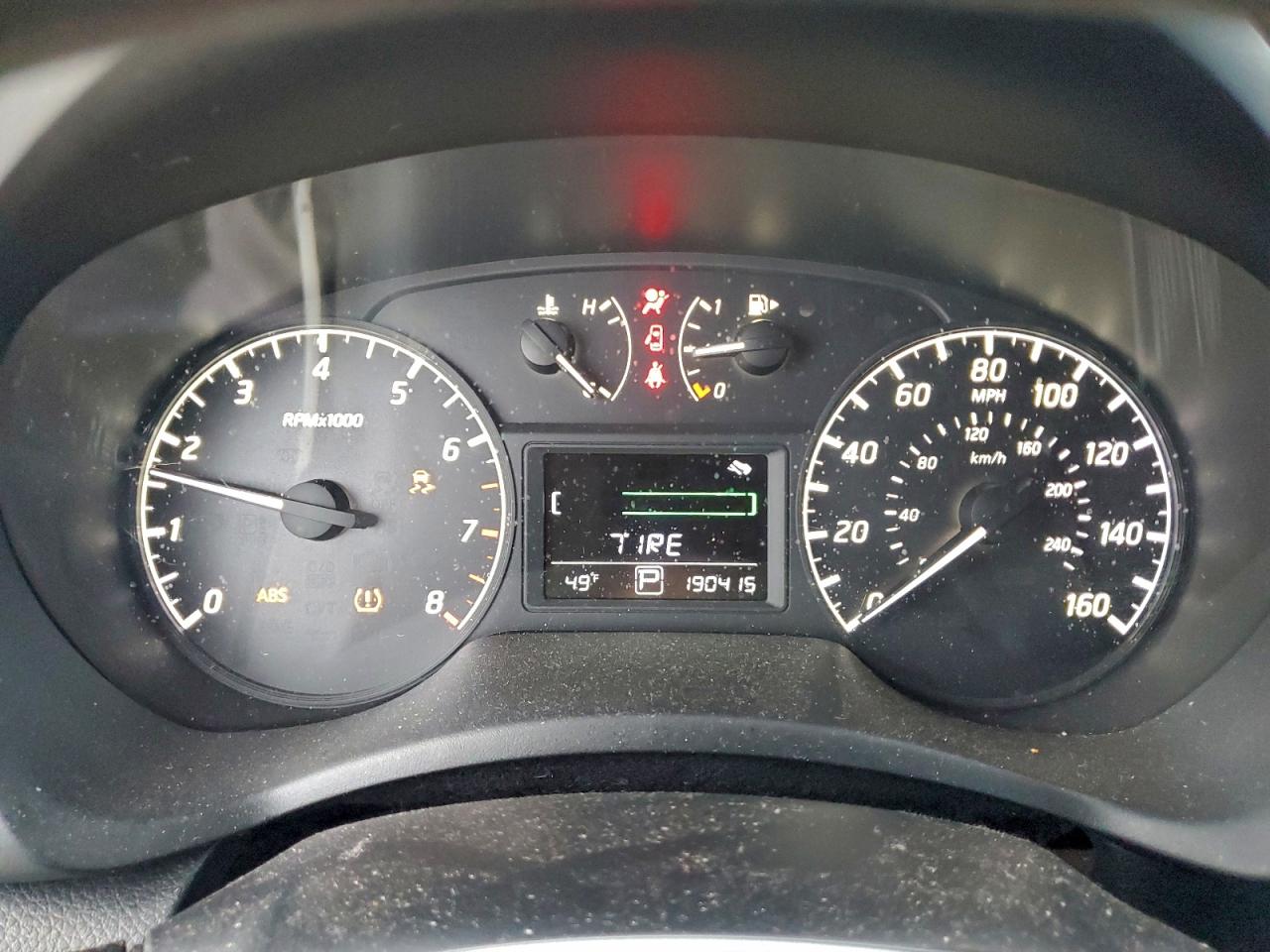 Nissan Sentra S