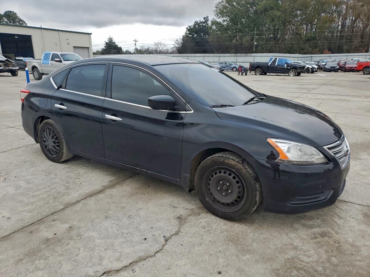 Nissan Sentra S