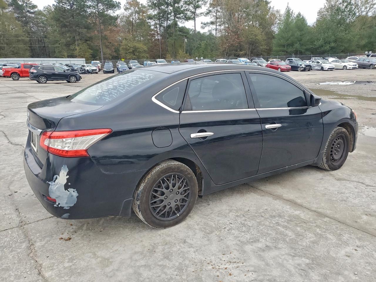 Nissan Sentra S