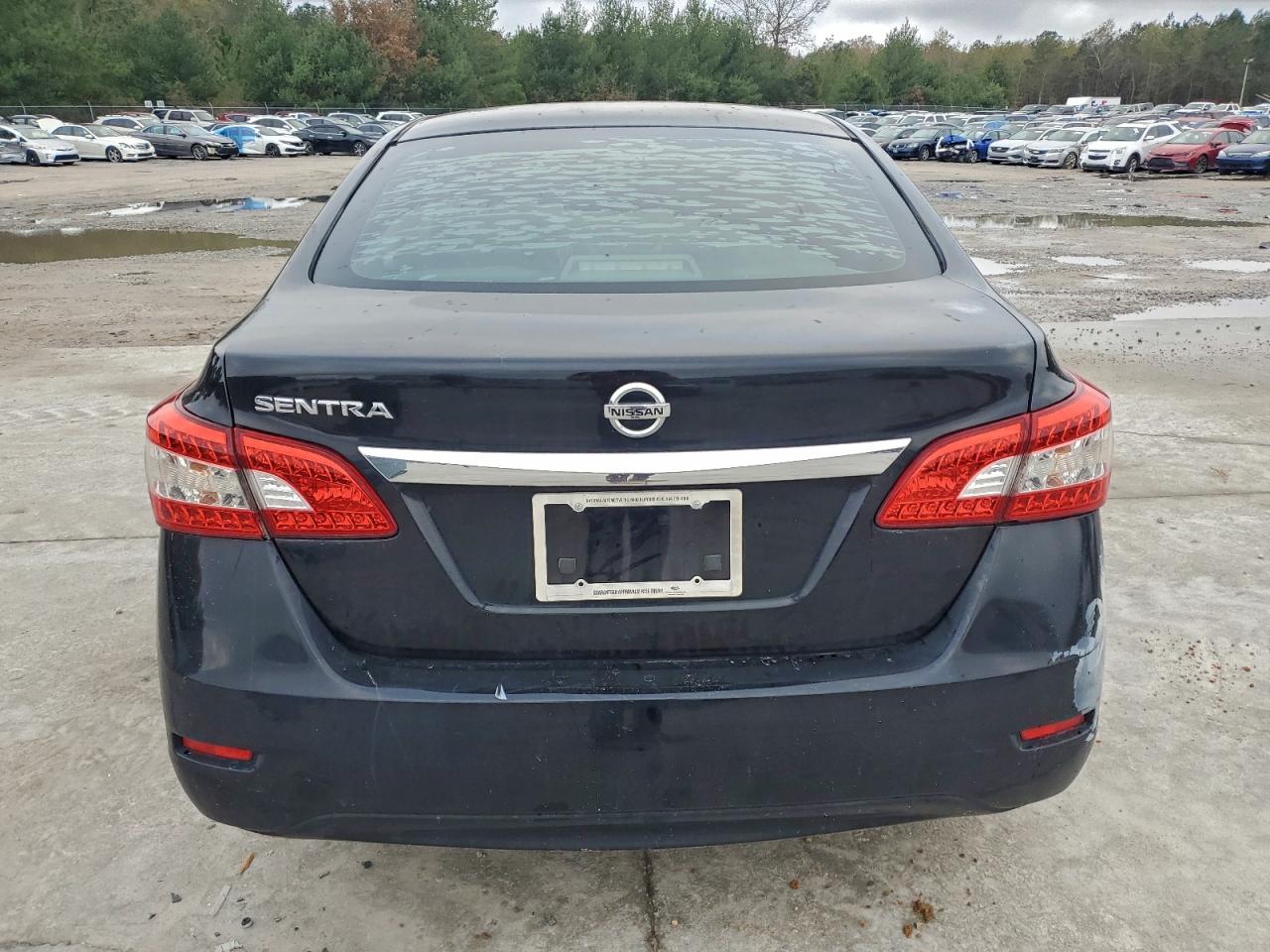Nissan Sentra S