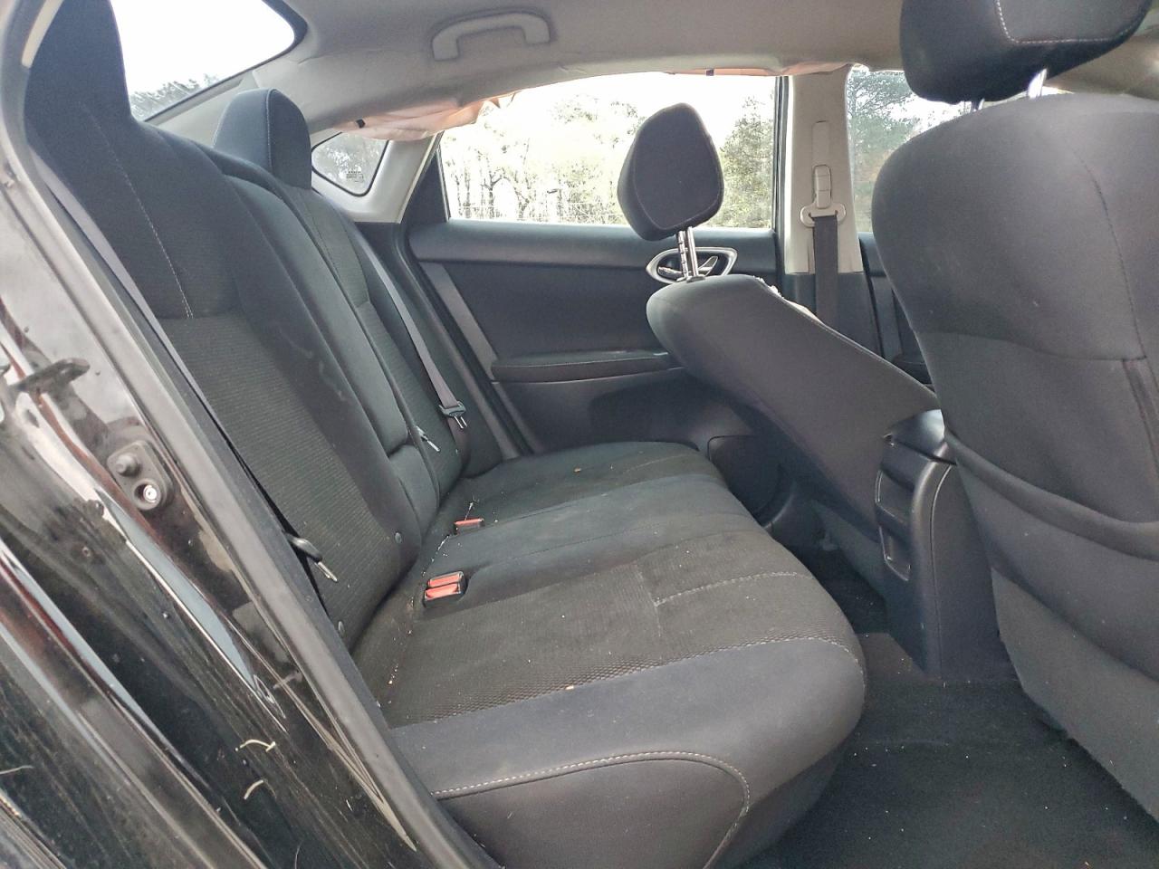 Nissan Sentra S