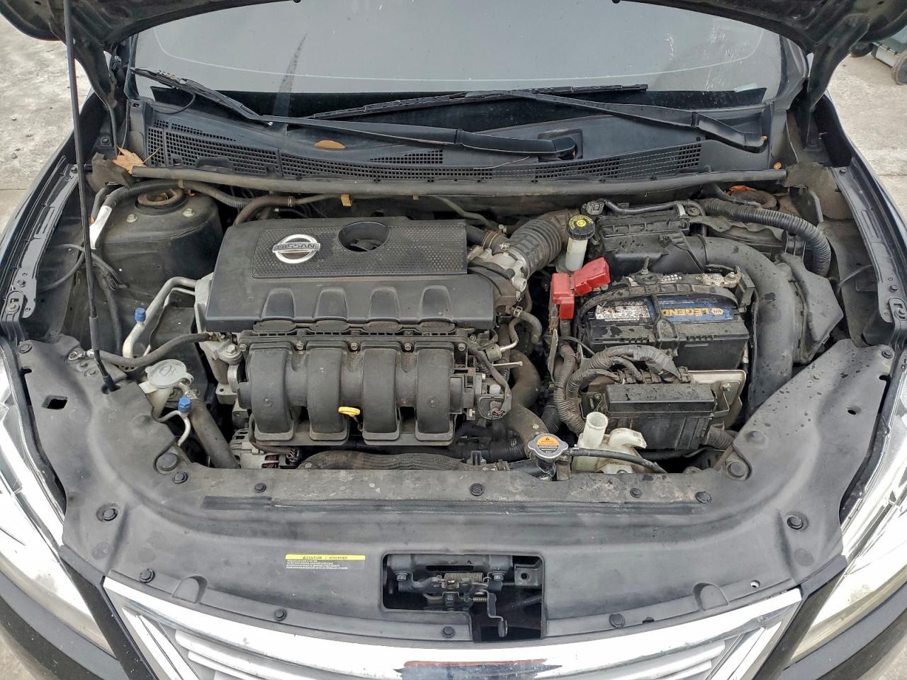 Nissan Sentra S