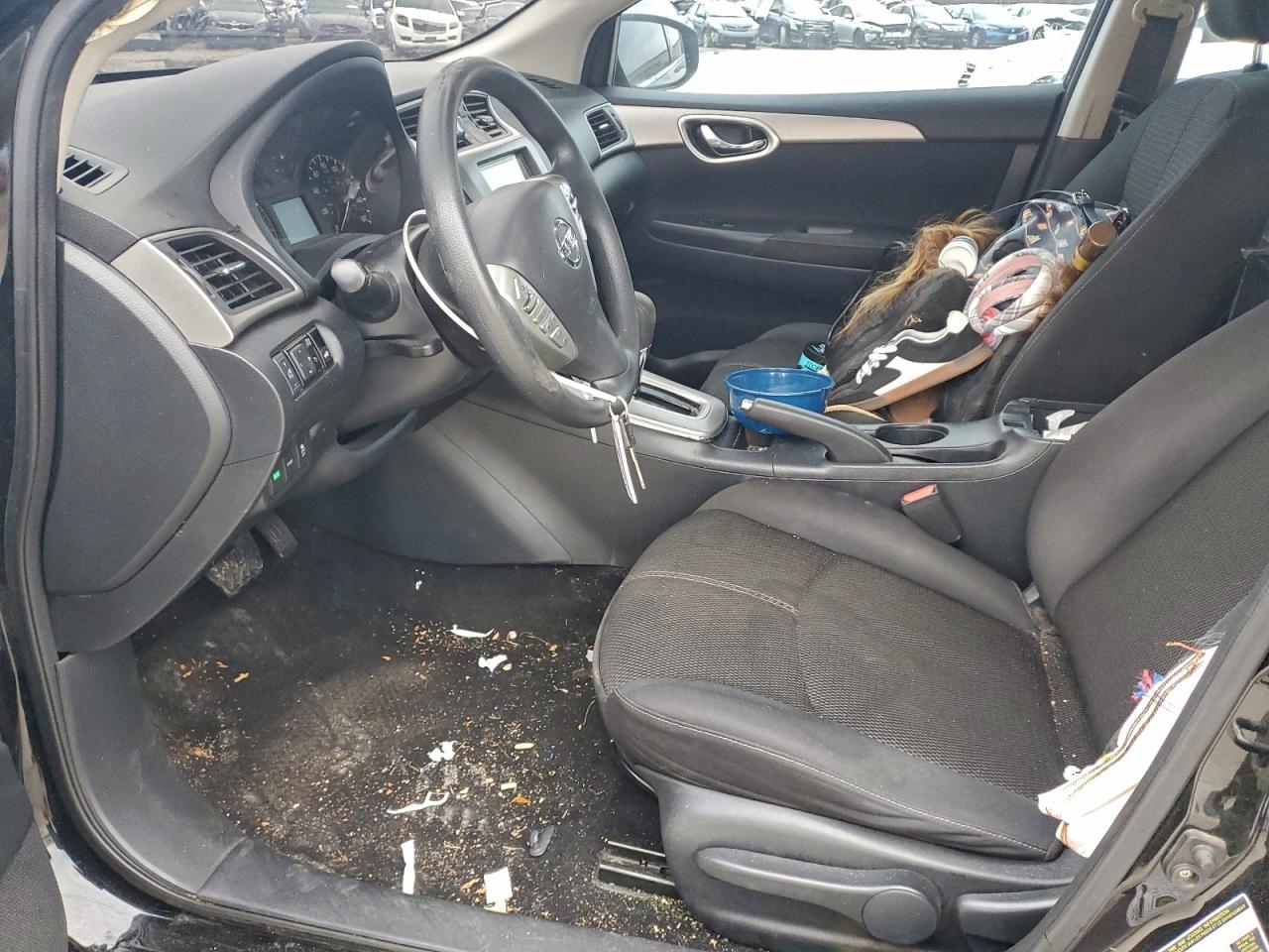 Nissan Sentra S