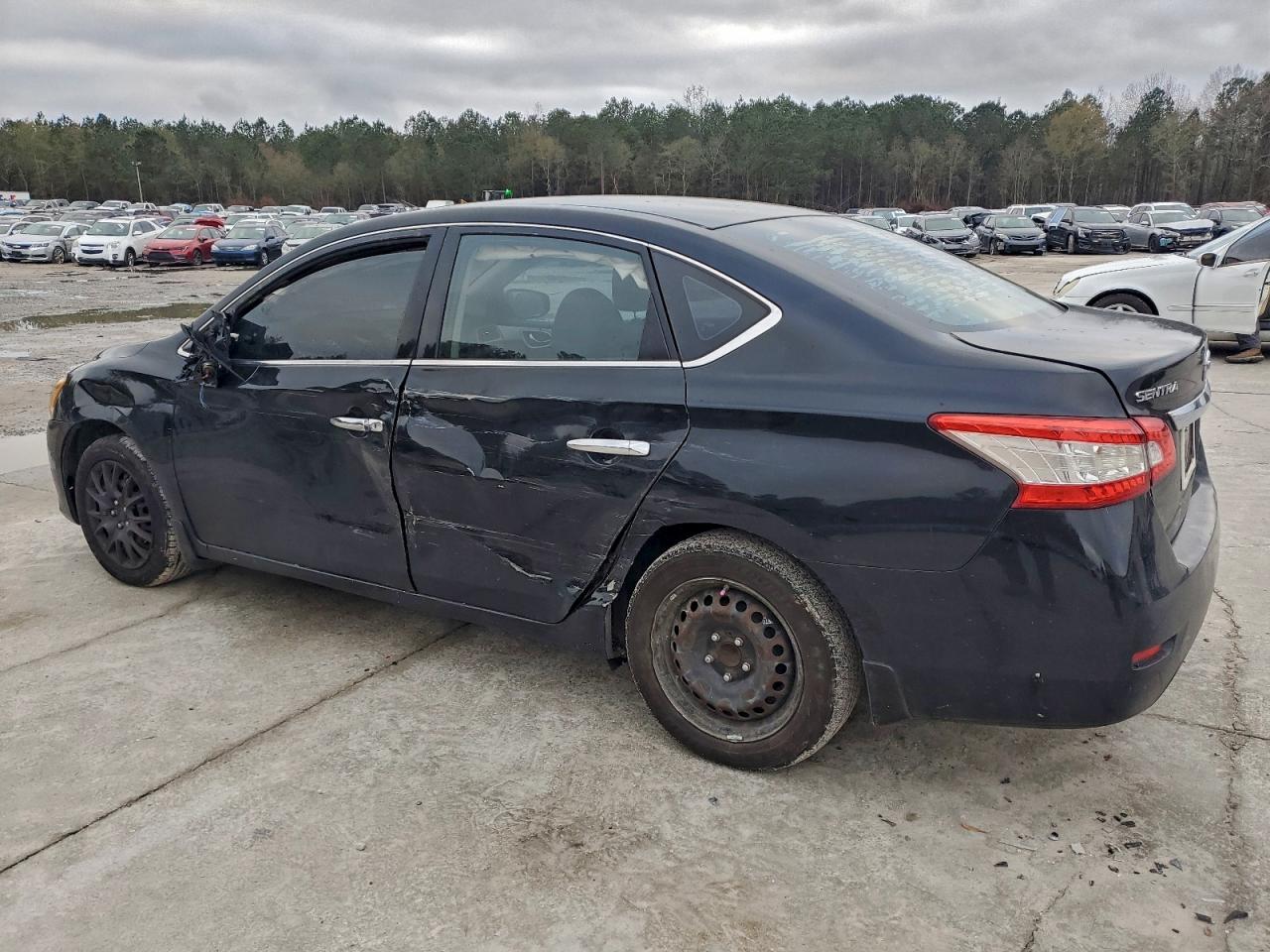 Nissan Sentra S