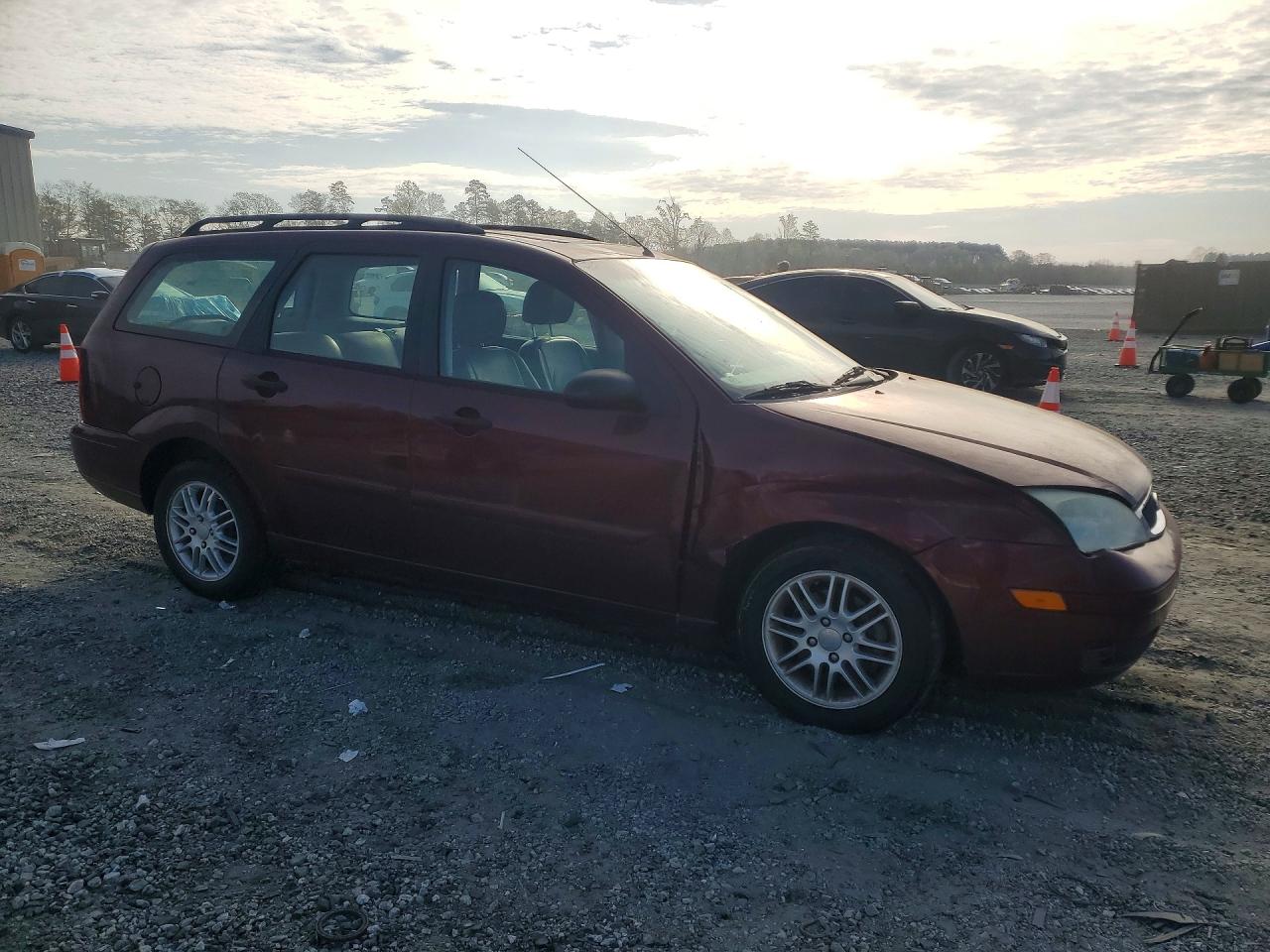 Ford Focus Zxw