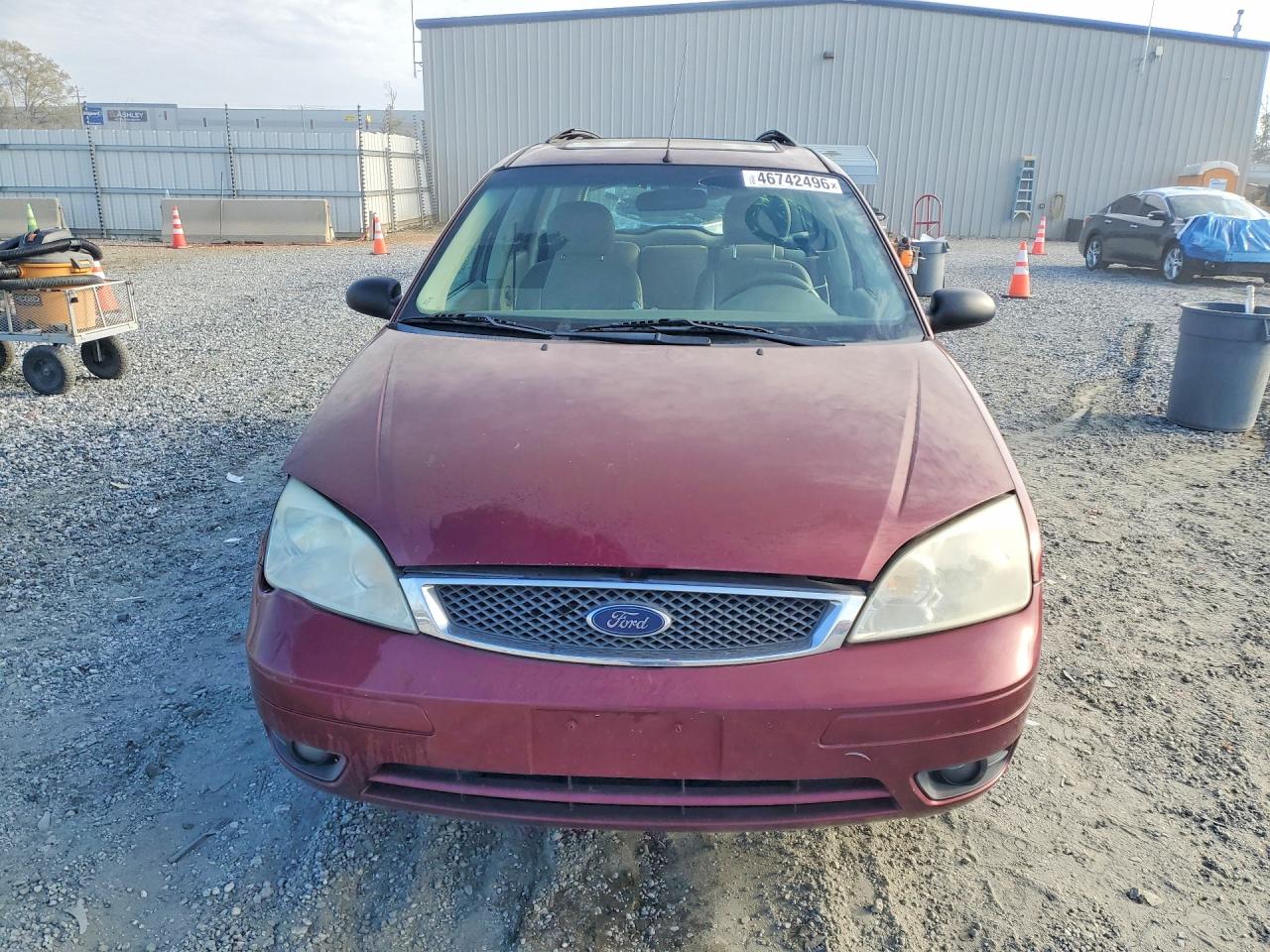 Ford Focus Zxw