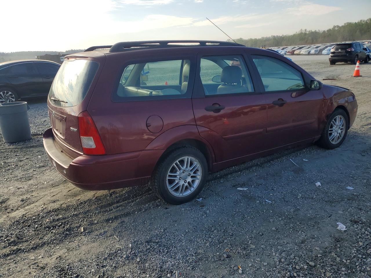 Ford Focus Zxw