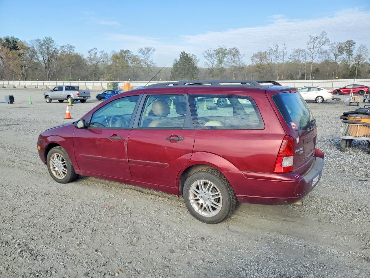 Ford Focus Zxw