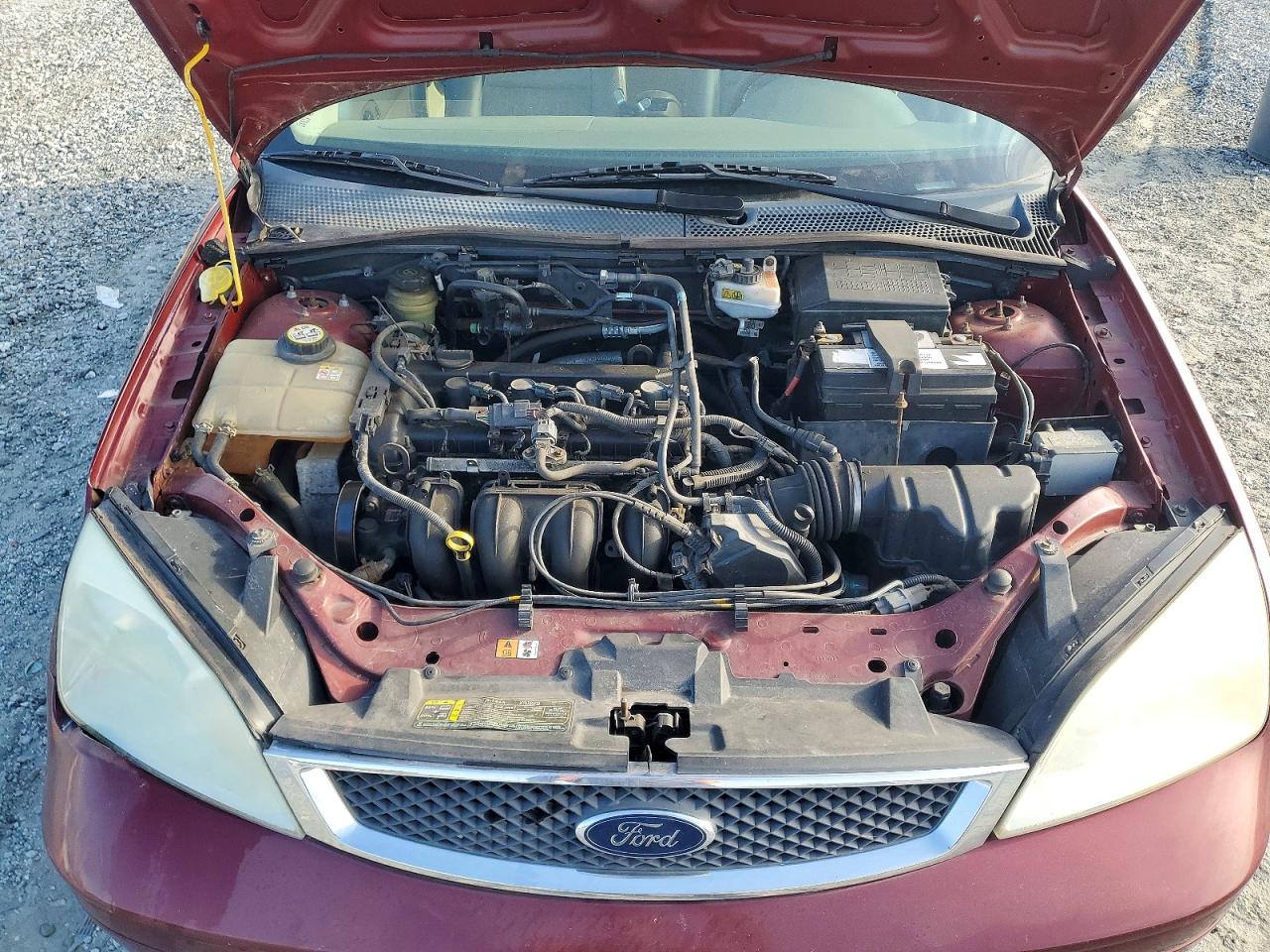 Ford Focus Zxw