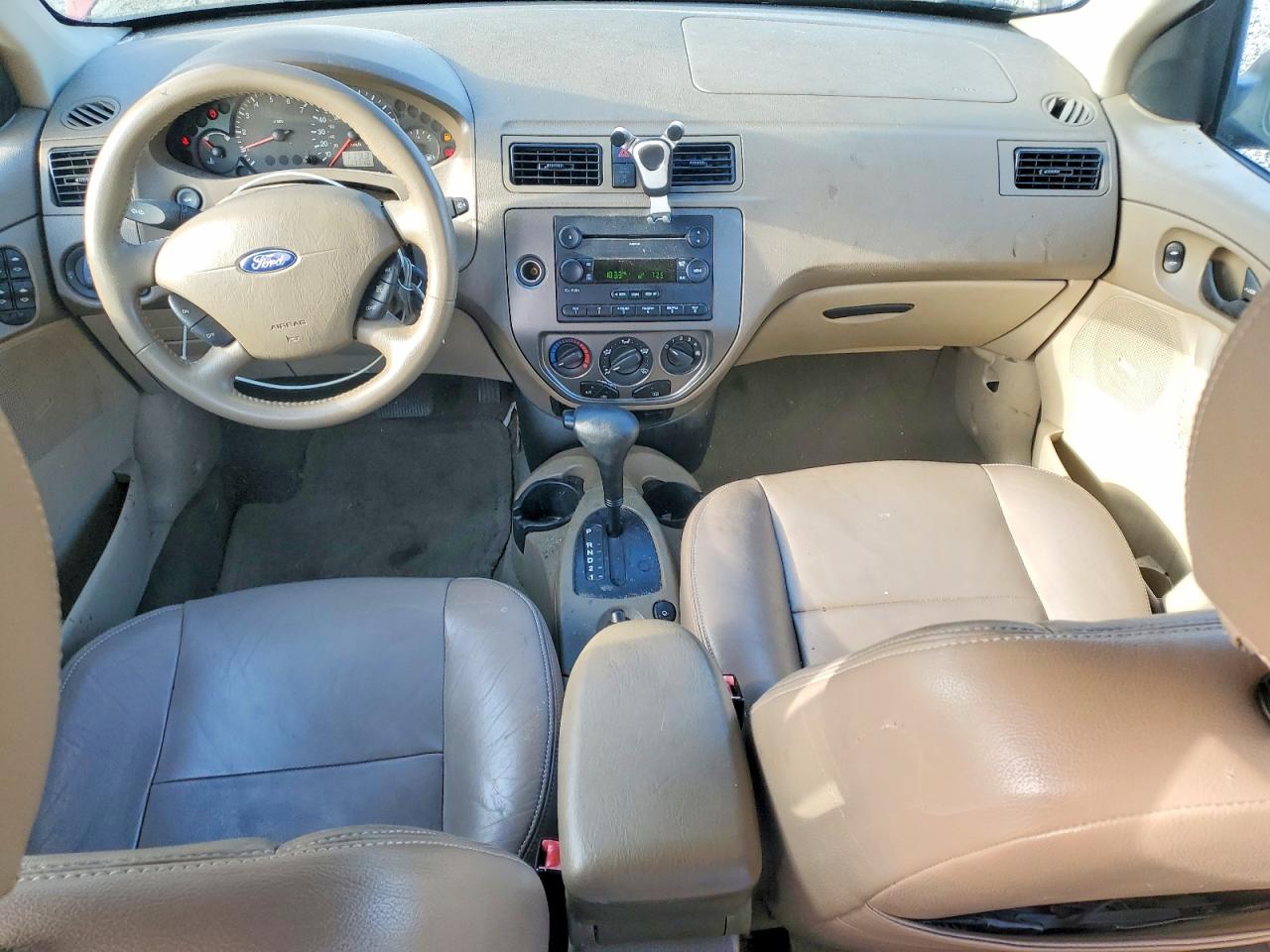 Ford Focus Zxw