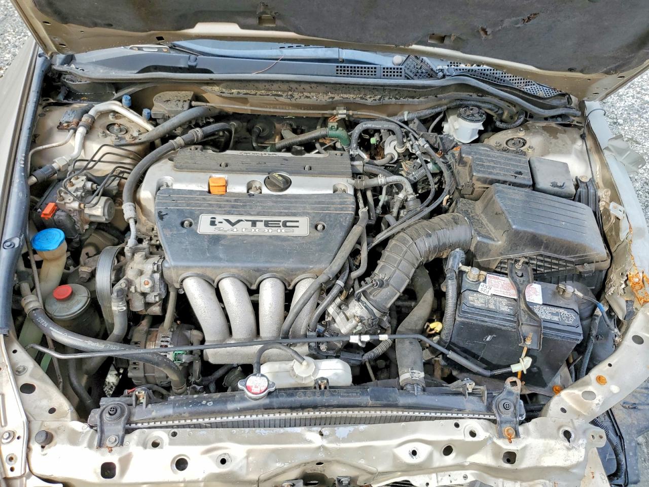 Honda Accord Ex