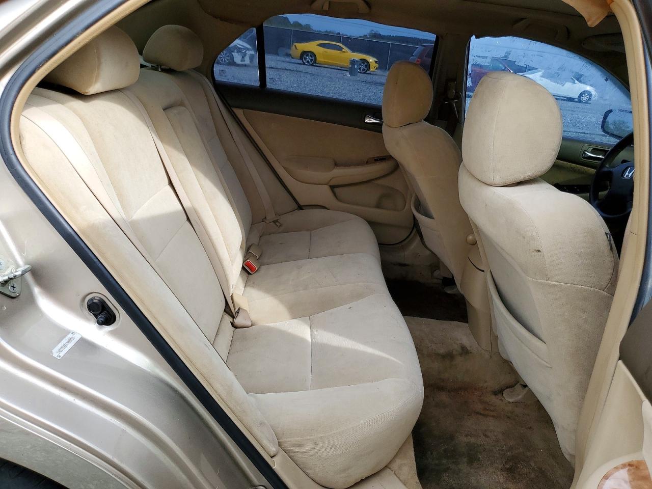 Honda Accord Ex