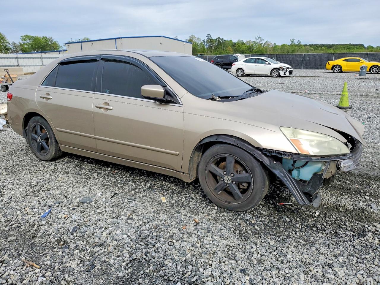 Honda Accord Ex