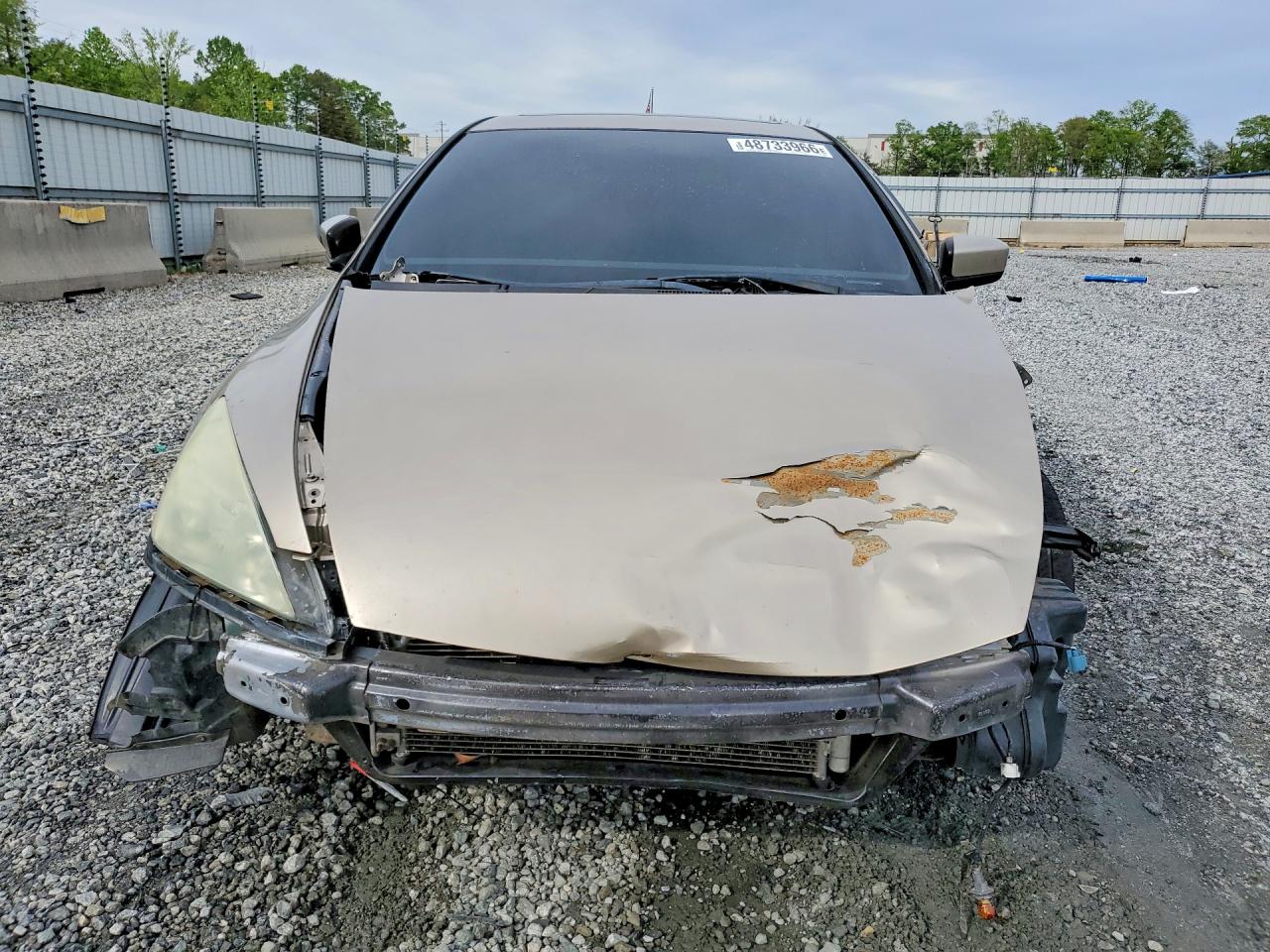 Honda Accord Ex