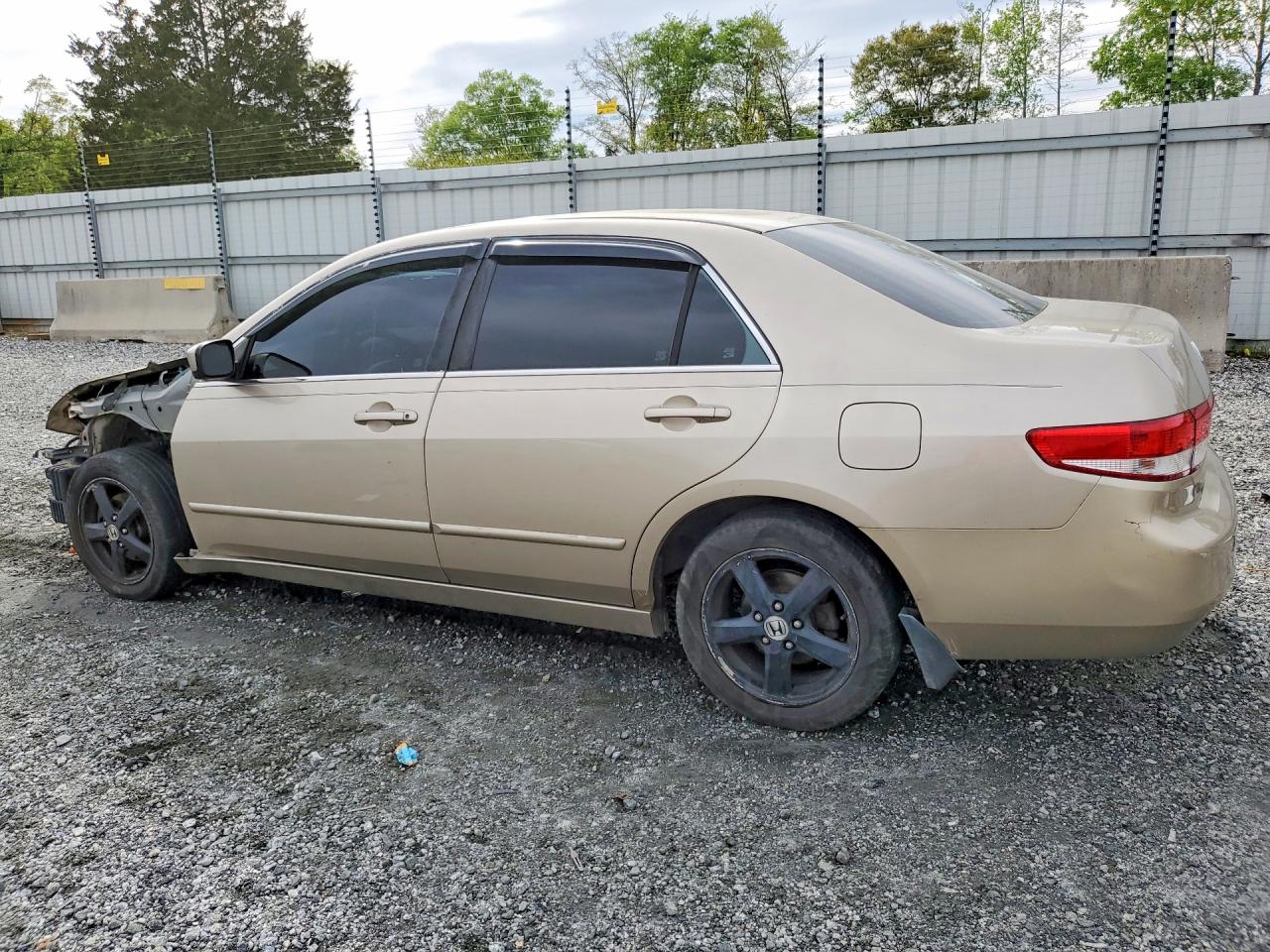 Honda Accord Ex