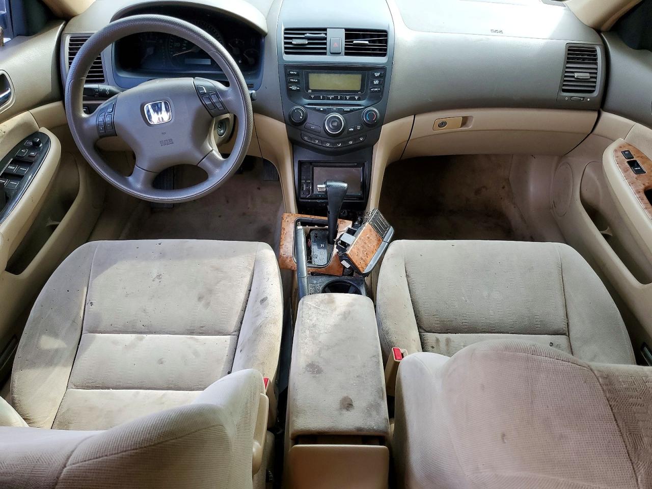 Honda Accord Ex