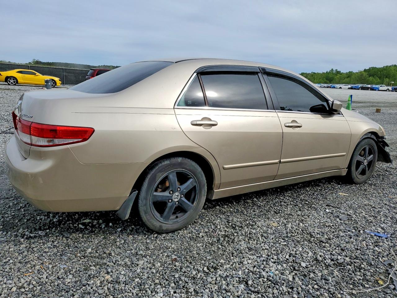 Honda Accord Ex