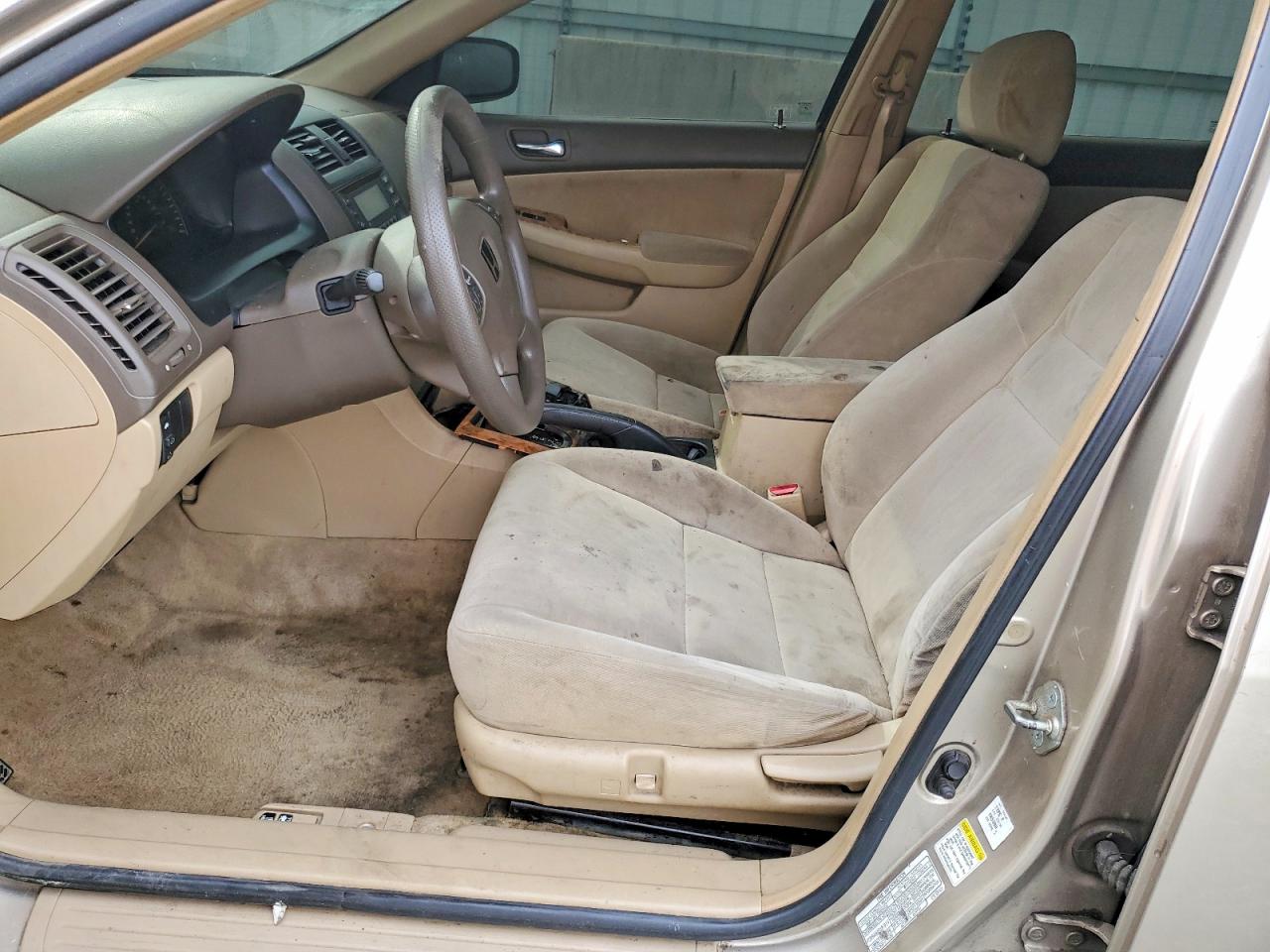 Honda Accord Ex