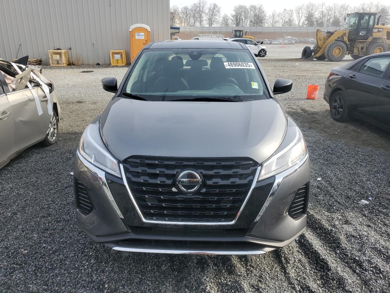 Nissan Kicks S