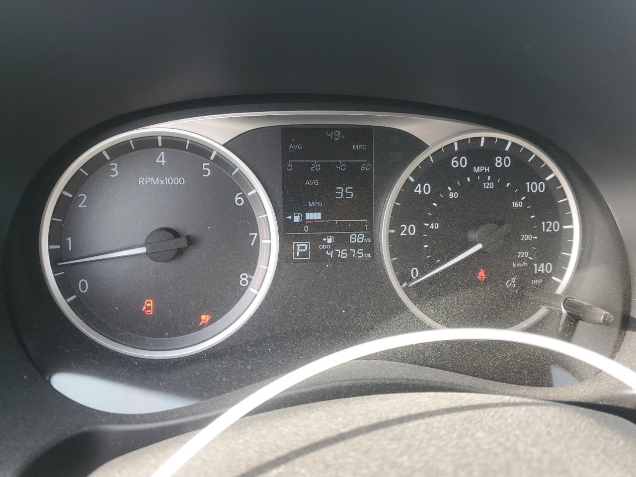 Nissan Kicks S