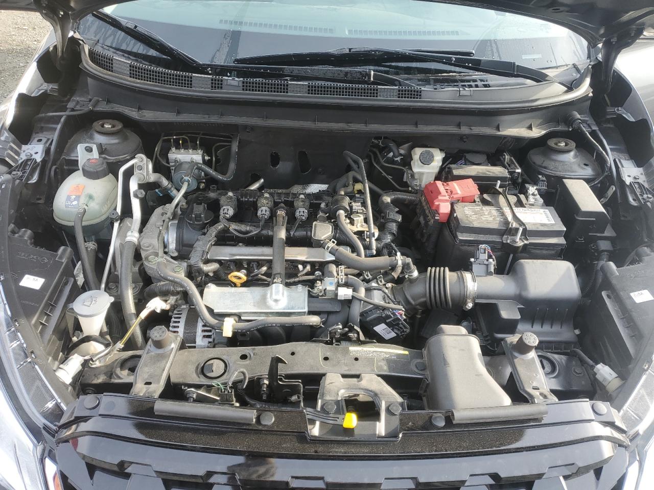 Nissan Kicks S