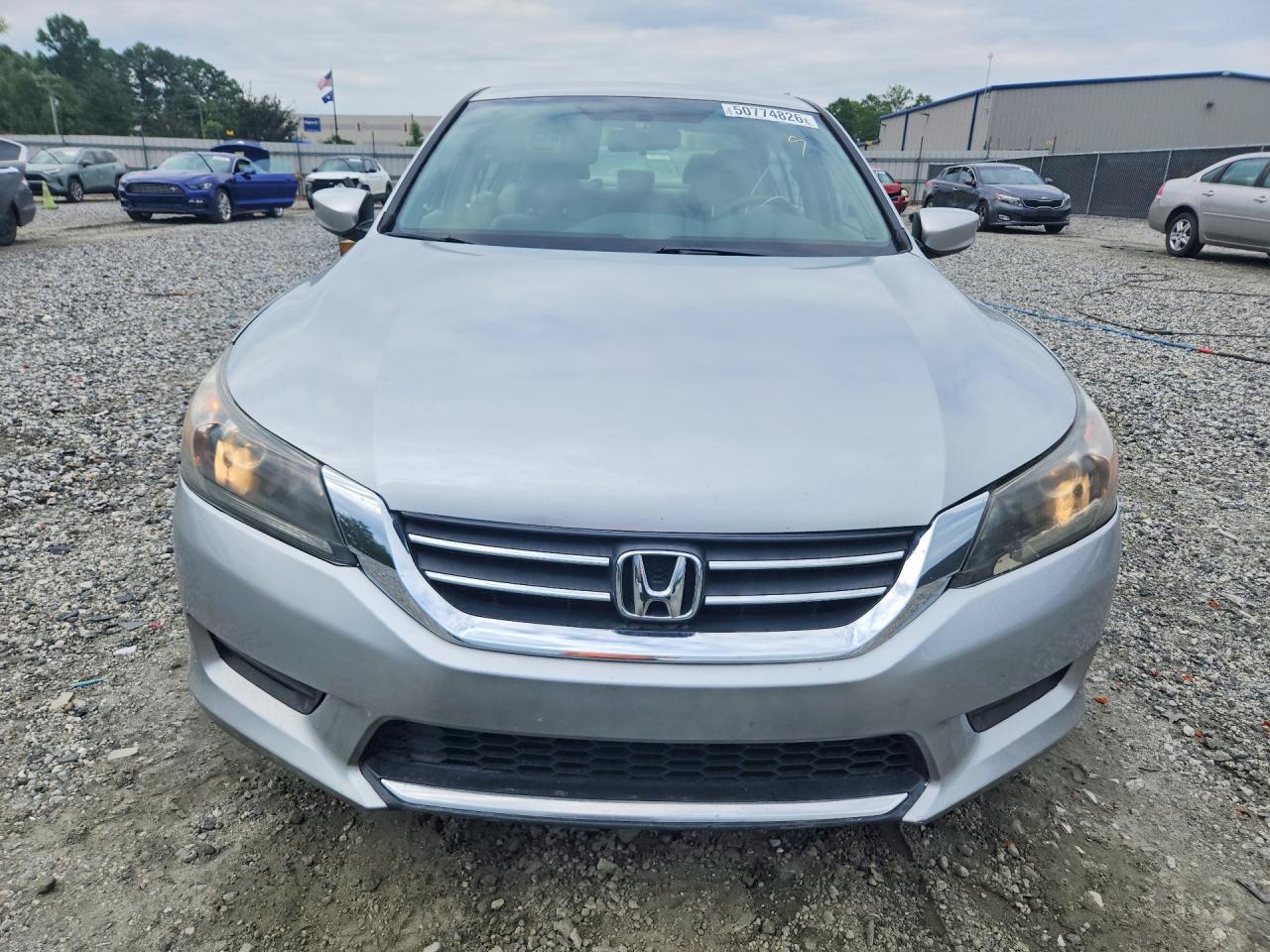 Honda Accord Lx