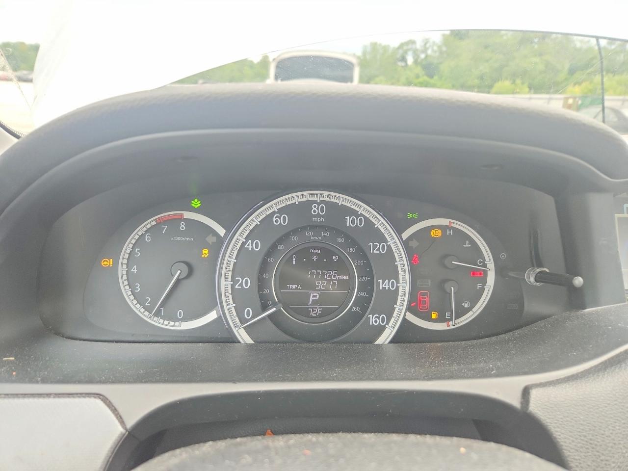 Honda Accord Lx