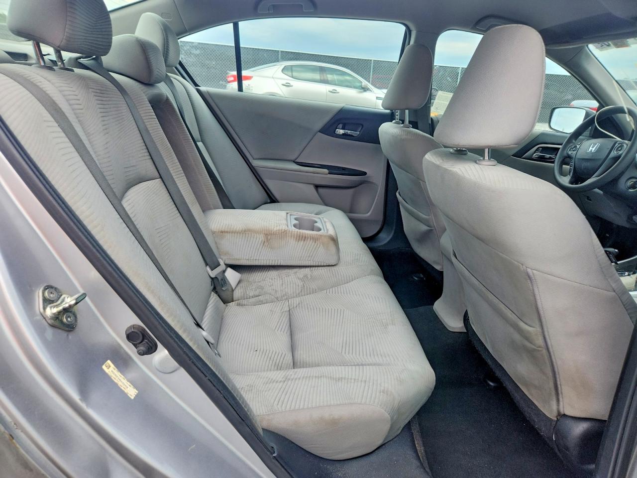 Honda Accord Lx