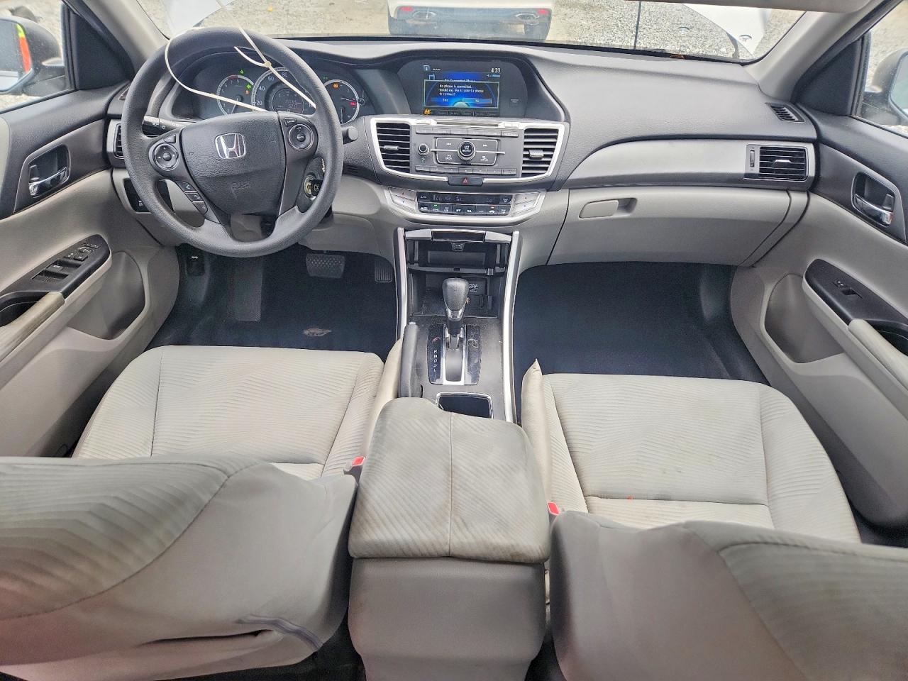 Honda Accord Lx