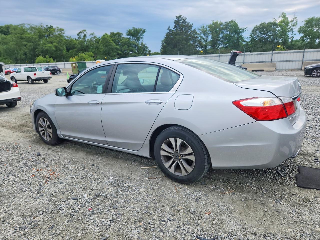 Honda Accord Lx