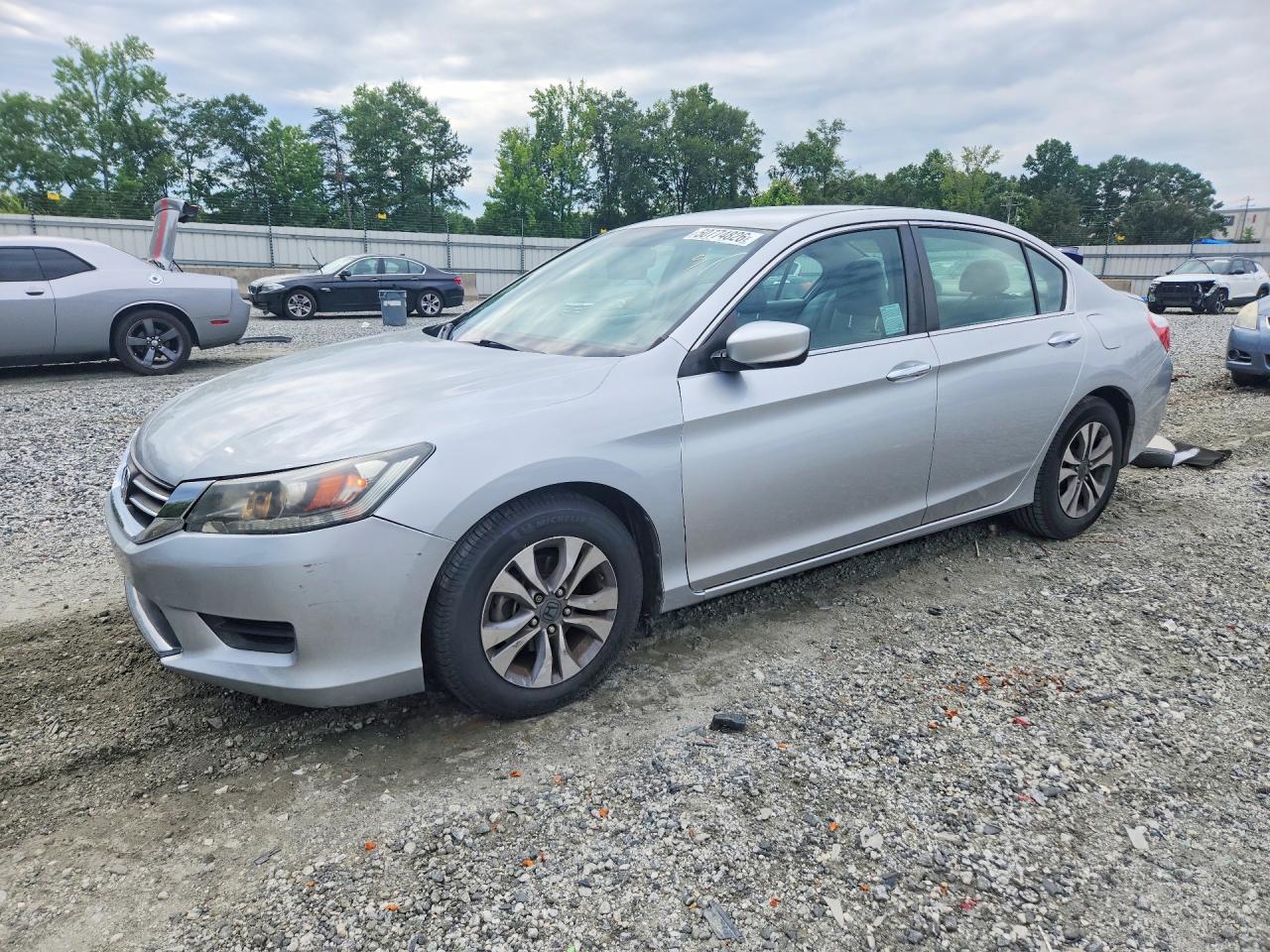 Salvage Honda Accord Image