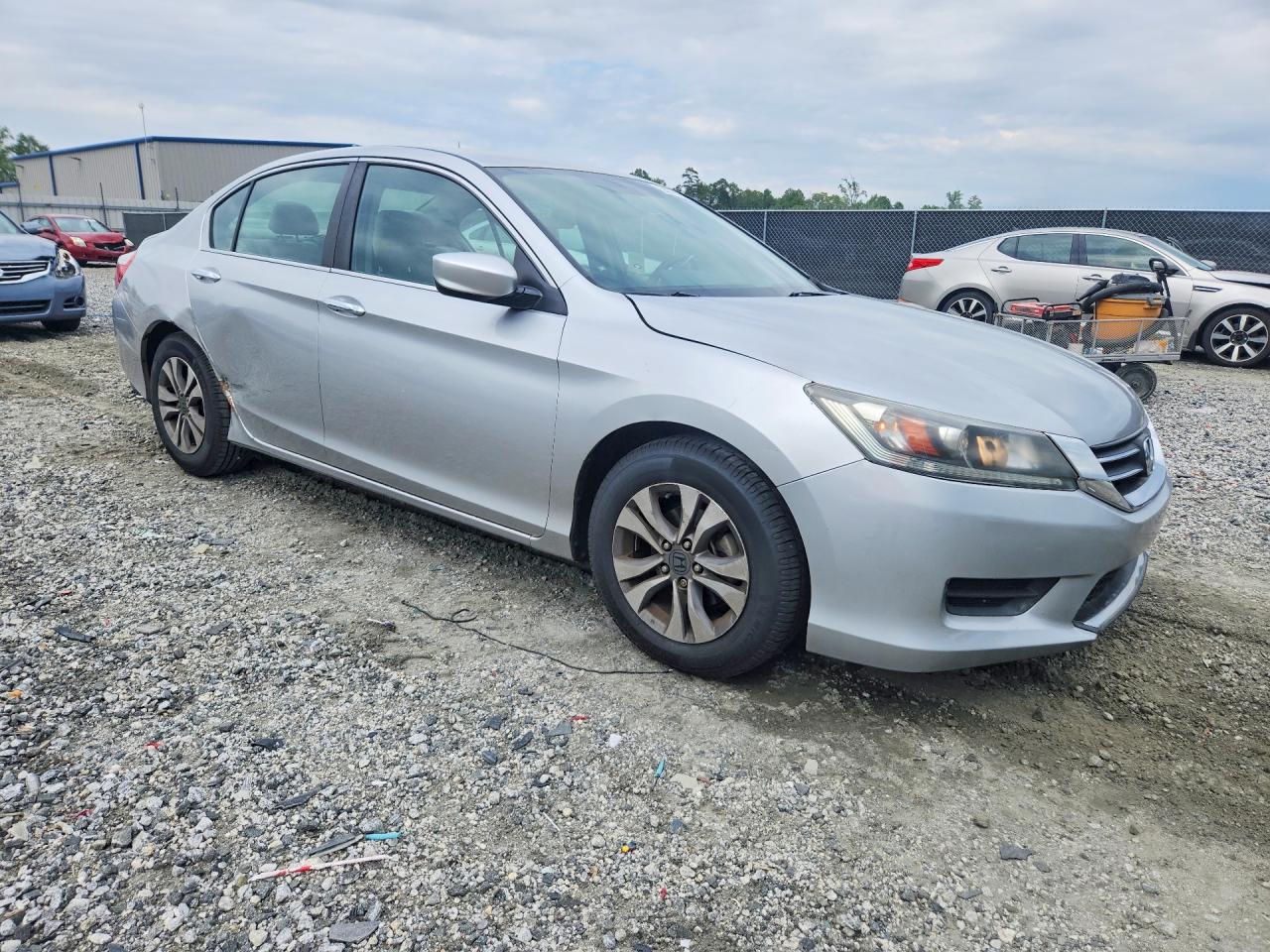 Honda Accord Lx