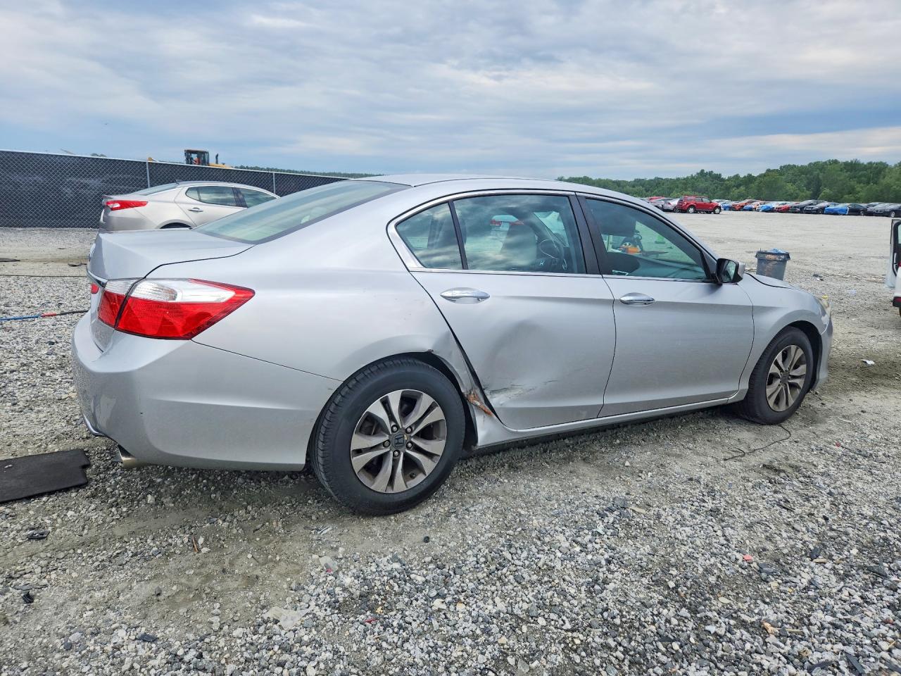 Honda Accord Lx