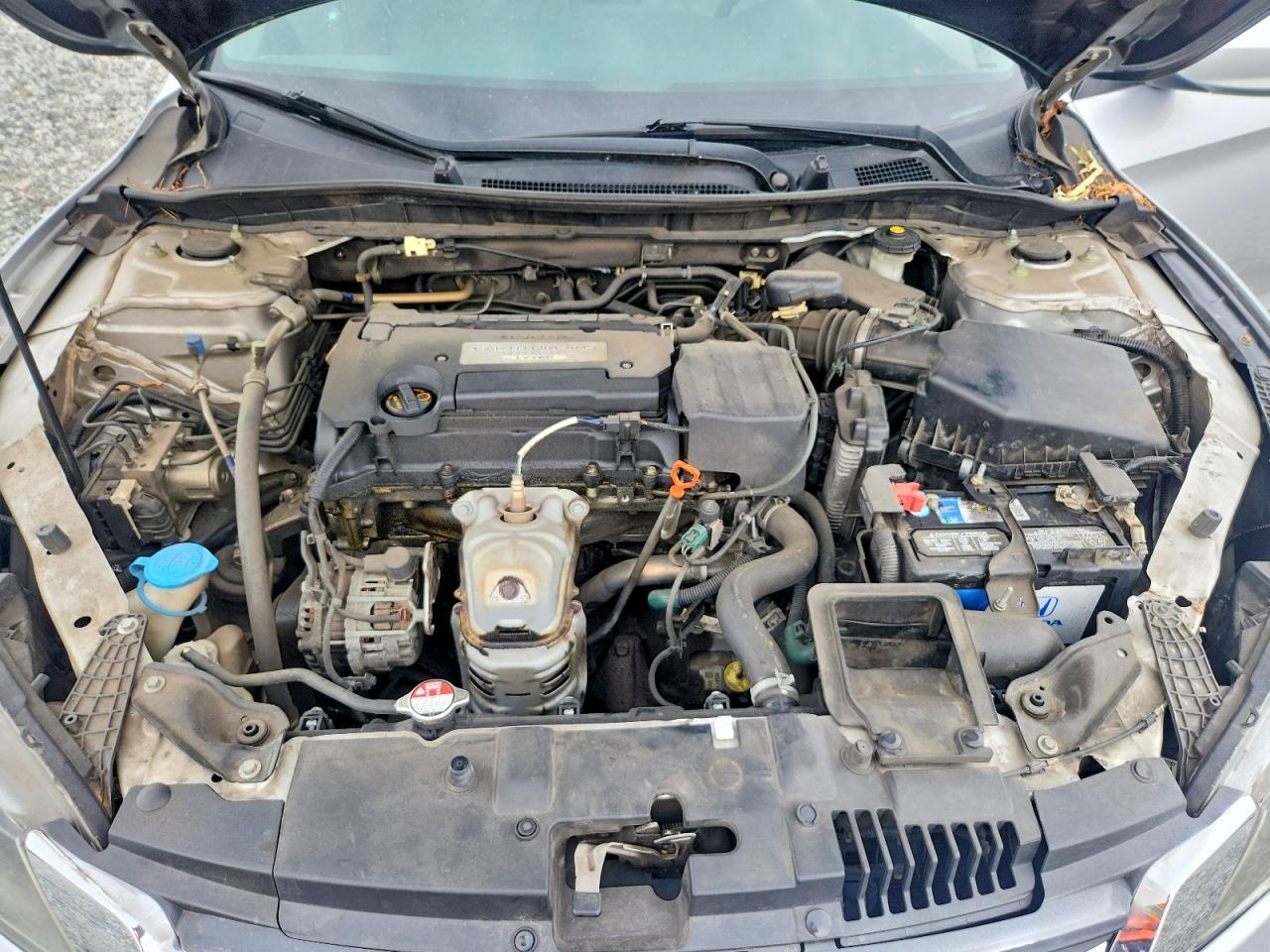 Honda Accord Lx