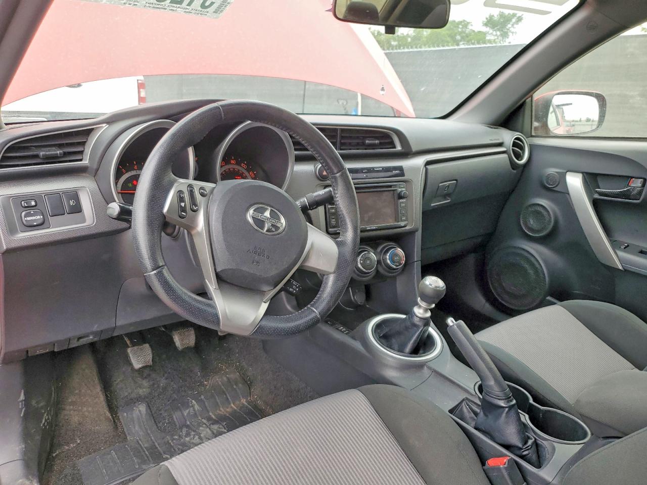 Scion TC Base
